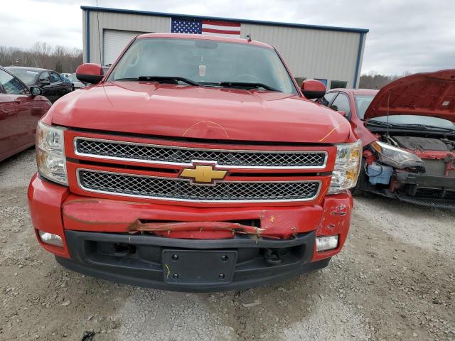 Photo 5 from auction – 2013 CHEVROLET SILVERADO with VIN 3GCPKTE73DG230214