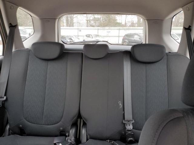 Photo 10 from auction – 2009 KIA RONDO BASE with VIN KNAFG529997262728
