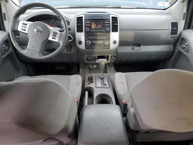 Photo 8 from auction – 2013 NISSAN FRONTIER S with VIN 1N6AD0EV3DN712053