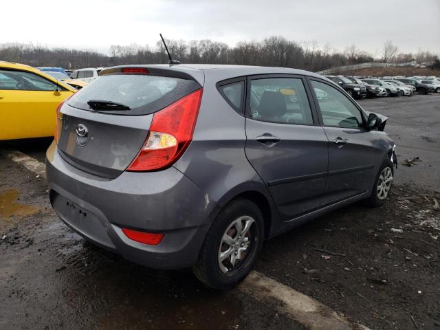 Photo 3 from auction – 2014 HYUNDAI ACCENT GLS with VIN KMHCT5AE6EU179345