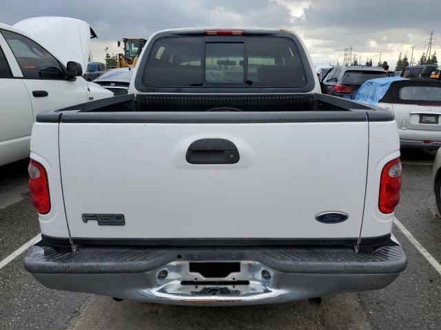 Photo 6 from auction – 2001 FORD F150 SUPER with VIN 1FTRW07W91KA56654