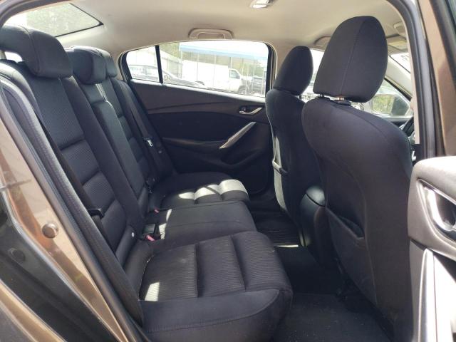 Photo 10 from auction – 2016 MAZDA 6 SPORT with VIN JM1GJ1U5XG1401034