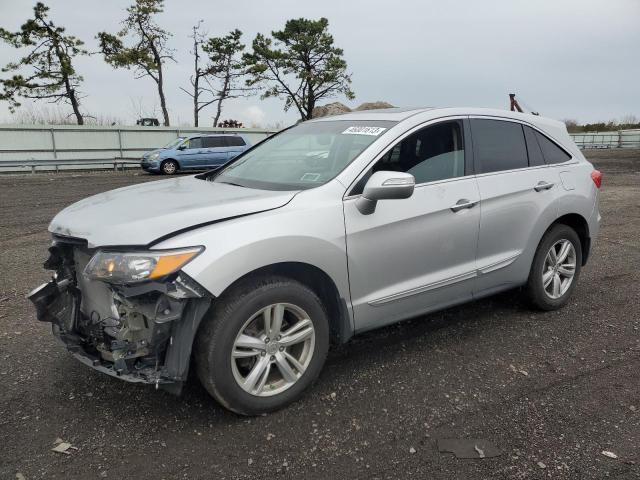 Photo 1 from auction – 2014 ACURA RDX TECHNO with VIN 5J8TB4H59EL012573