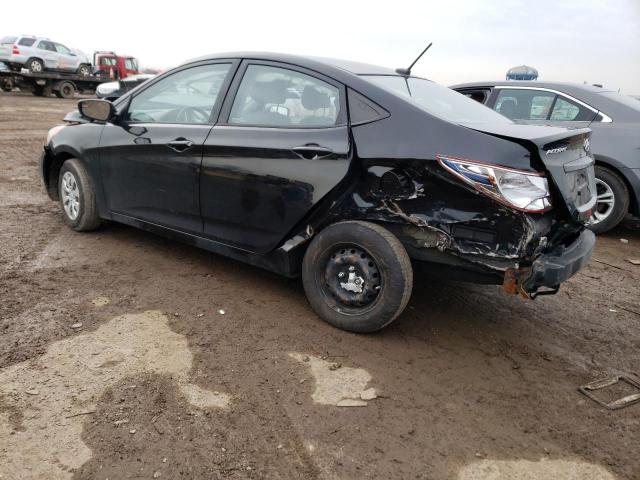 Photo 2 from auction – 2015 HYUNDAI ACCENT GLS with VIN KMHCT4AE8FU864376
