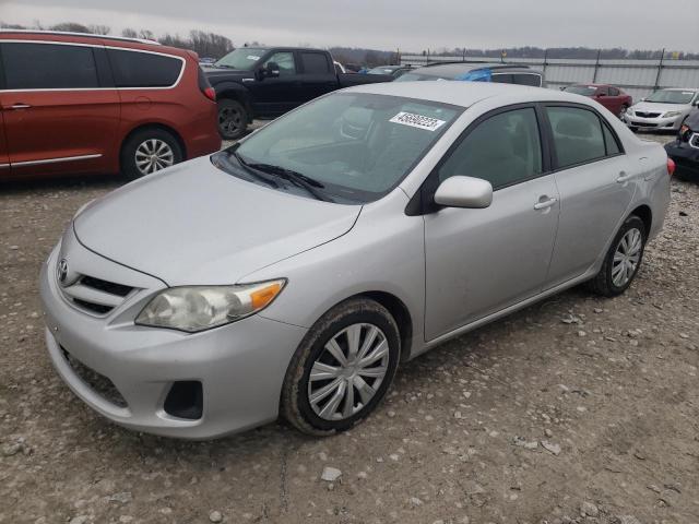TOYOTA COROLLA BA 2012 with VIN 2T1BU4EE4CC895575 - Photo from auction