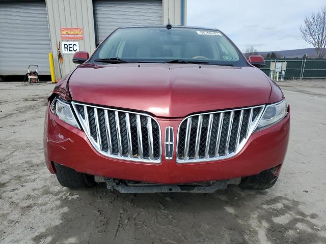 Photo 5 from auction – 2013 LINCOLN MKX with VIN 2LMDJ6JK6DBL12880