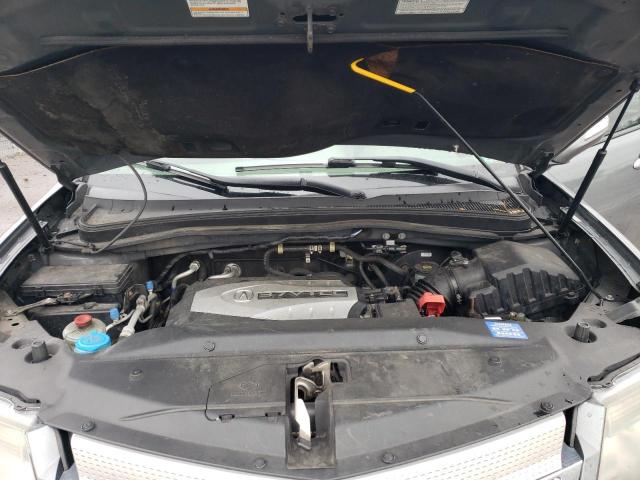 Photo 11 from auction – 2009 ACURA MDX TECHNO with VIN 2HNYD286X9H507454