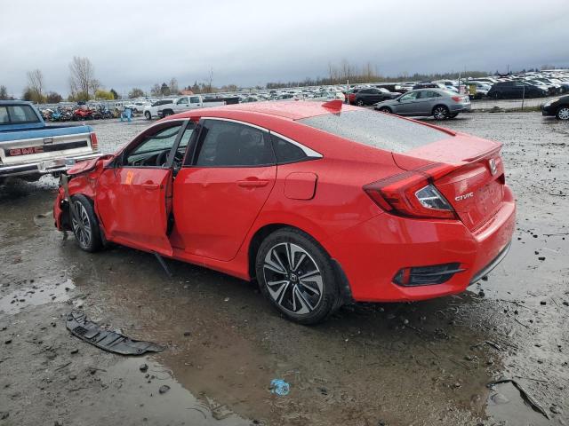 Photo 2 from auction – 2017 HONDA CIVIC EX with VIN 2HGFC1E3XHH636623