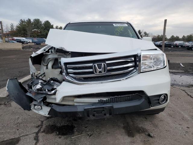 Photo 5 from auction – 2012 HONDA PILOT TOUR with VIN 5FNYF4H94CB069792