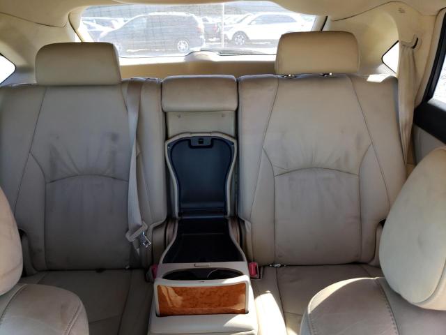 Photo 10 from auction – 2006 LEXUS RX 400H with VIN JTJHW31U460040477