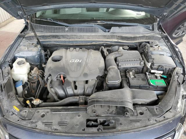 Photo 11 from auction – 2015 KIA OPTIMA LX with VIN KNAGM4A70F5530175