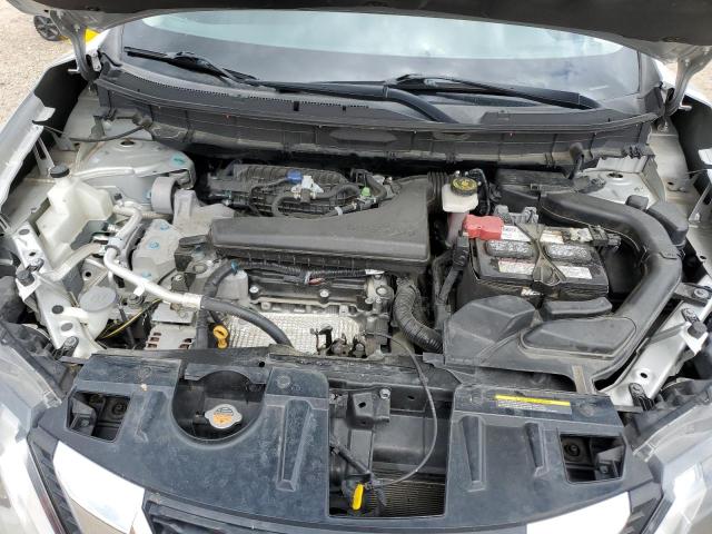 Photo 12 from auction – 2017 NISSAN ROGUE S with VIN KNMAT2MV9HP611323