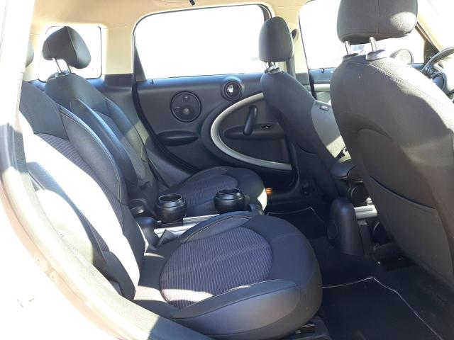 Photo 10 from auction – 2011 MINI COOPER COU with VIN WMWZB3C51BWM01421
