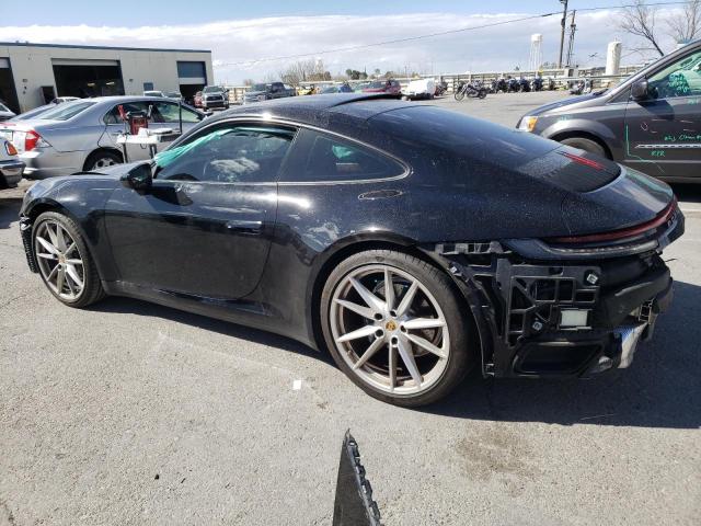 Photo 2 from auction – 2020 PORSCHE 911 CARRER with VIN WP0AA2A98LS205357