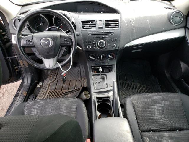 Photo 8 from auction – 2012 MAZDA 3 I with VIN JM1BL1L75C1571643