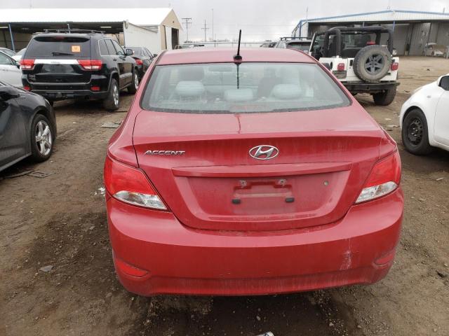 Photo 6 from auction – 2017 HYUNDAI ACCENT SE with VIN KMHCT4AE4HU199737