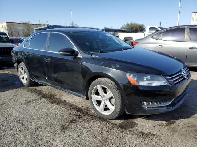 Photo 4 from auction – 2012 VOLKSWAGEN PASSAT SE with VIN 1VWBP7A37CC091077