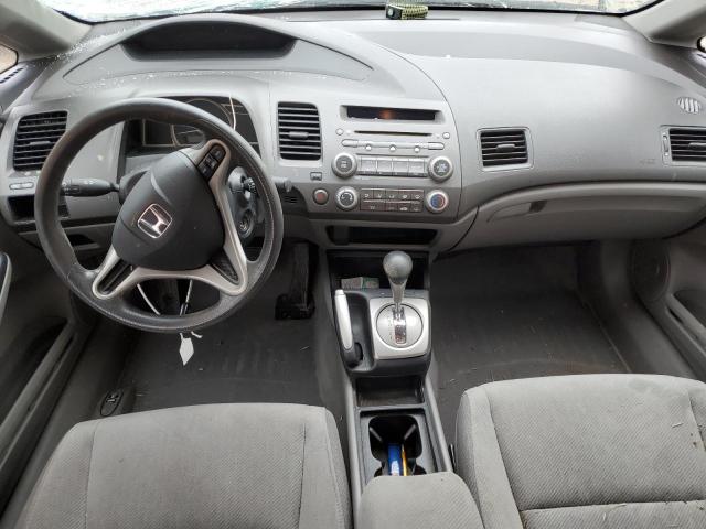 Photo 8 from auction – 2010 HONDA CIVIC LX with VIN 19XFA1F52AE010232