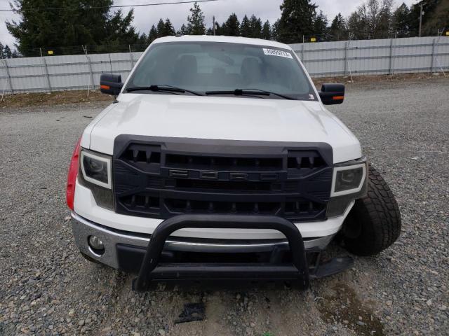 صورة رقم 5 من المزاد - 2013 FORD F150 SUPER مع VIN 1FTFW1ET4DFD33676