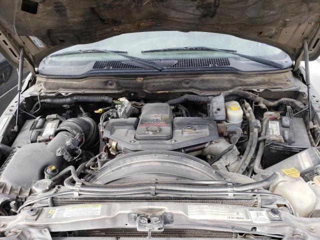 Photo 11 from auction – 2008 DODGE RAM 2500 S with VIN 3D7KS28AX8G125094