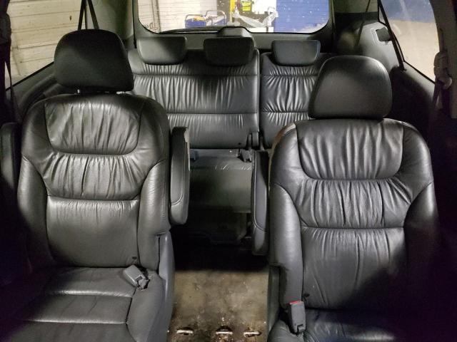 Photo 10 from auction – 2007 HONDA ODYSSEY EX with VIN 5FNRL38737B435883