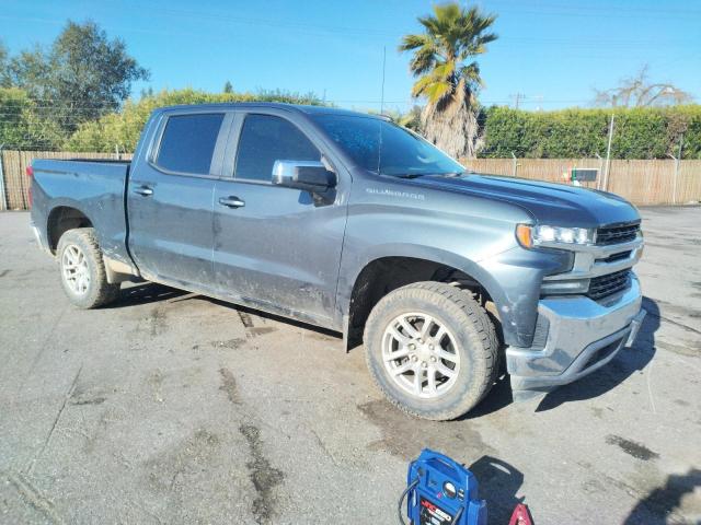 Photo 4 from auction – 2019 CHEVROLET SILVERADO with VIN 3GCPWCEK6KG139847