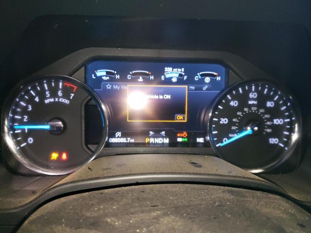 Photo 9 from auction – 2019 FORD EXPEDITION with VIN 1FMJU1HT8KEA39983