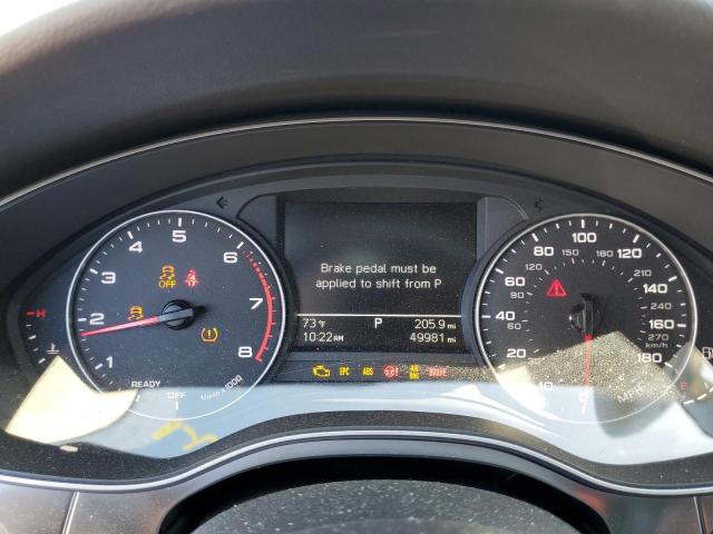 Photo 9 from auction – 2017 AUDI A6 PREMIUM with VIN WAUC8AFC7HN014955