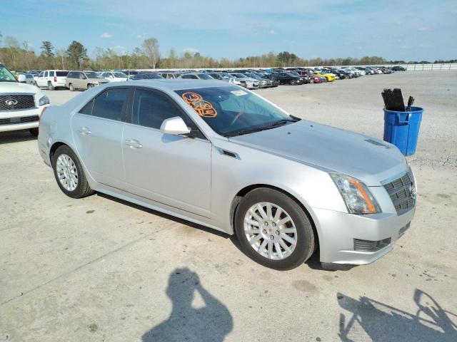 Photo 4 from auction – 2011 CADILLAC CTS LUXURY with VIN 1G6DE5EY8B0107270