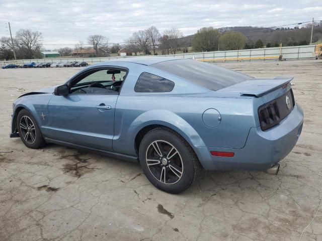 Photo 2 from auction – 2007 FORD MUSTANG with VIN 1ZVFT80N175250174