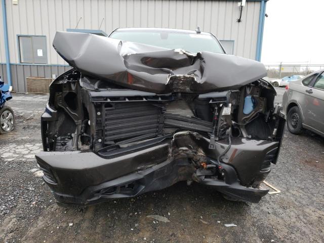 Photo 5 from auction – 2021 CHEVROLET SILVERADO with VIN 3GCUYEED8MG232060