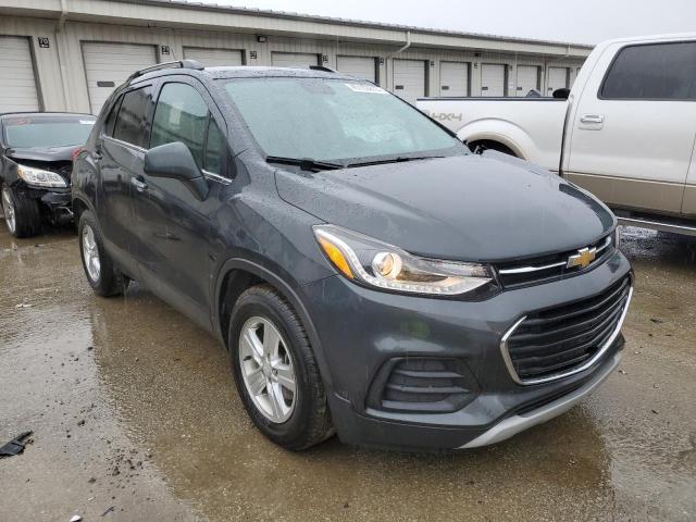 Photo 4 from auction – 2017 CHEVROLET TRAX 1LT with VIN 3GNCJLSB9HL189005