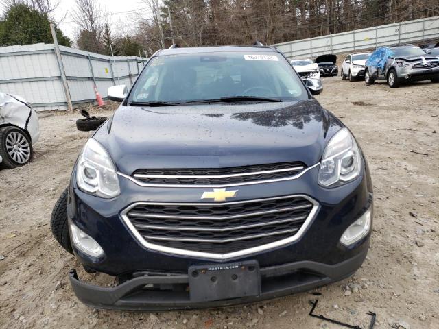 Photo 5 from auction – 2017 CHEVROLET EQUINOX PR with VIN 2GNFLGEK6H6188652