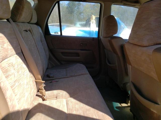 Photo 11 from auction – 2004 HONDA CR-V LX with VIN JHLRD684X4C006174