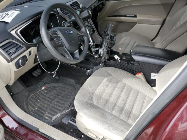 Photo 7 from auction – 2017 FORD FUSION SE with VIN 3FA6P0H70HR377002