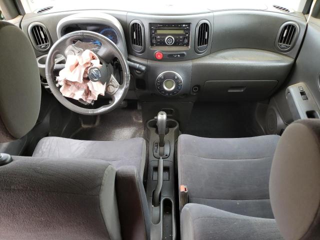 Photo 8 from auction – 2009 NISSAN CUBE with VIN JN8AZ28R89T111520