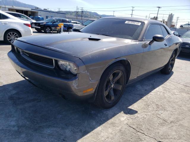 DODGE CHALLENGER 2013 with VIN 2C3CDYAG3DH646070 - Photo from auction