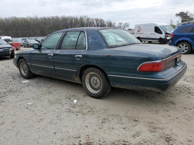 Photo 2 from auction – 1997 MERCURY GRAND MARQ with VIN 2MELM75W8VX687338