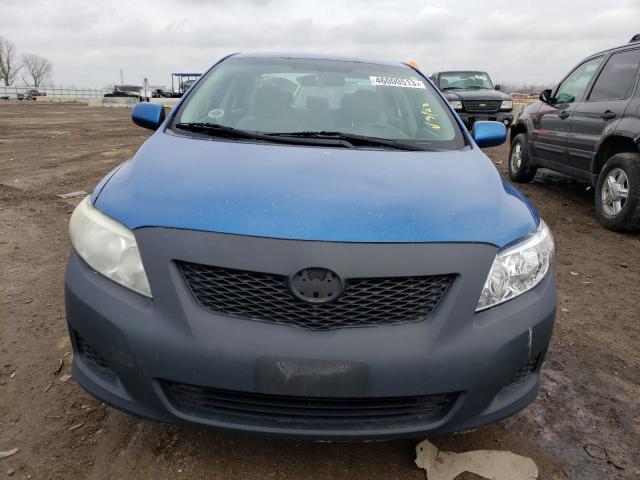 Photo 5 from auction – 2010 TOYOTA COROLLA BA with VIN 1NXBU4EE1AZ231326