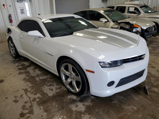 Photo 4 from auction – 2015 CHEVROLET CAMARO LS with VIN 2G1FB1E35F9142901