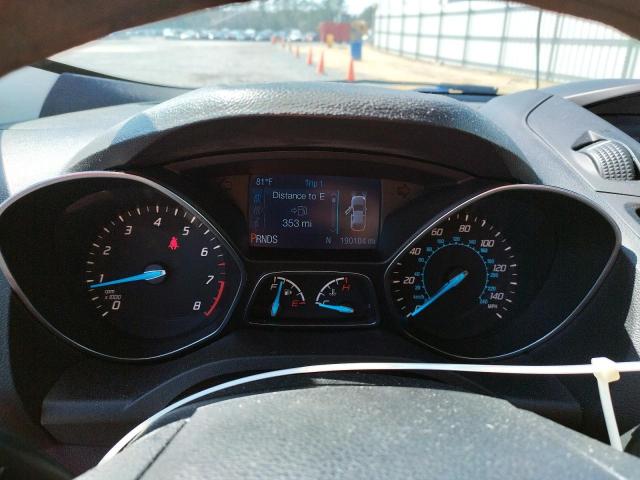 Photo 9 from auction – 2015 FORD ESCAPE S with VIN 1FMCU0F78FUA28003