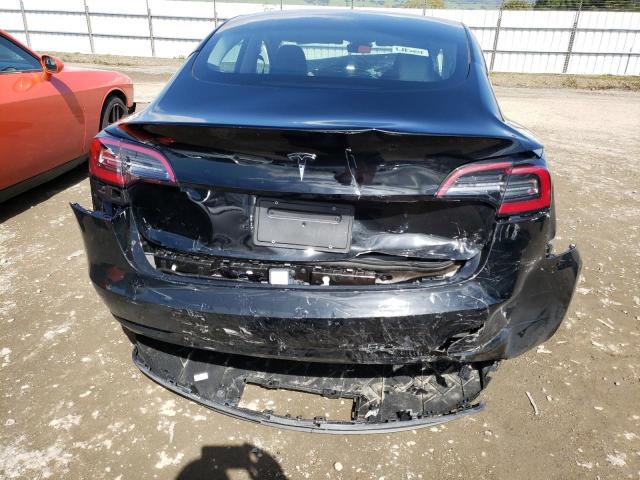 Photo 12 from auction – 2023 TESLA MODEL 3 with VIN 5YJ3E1EA8PF457401