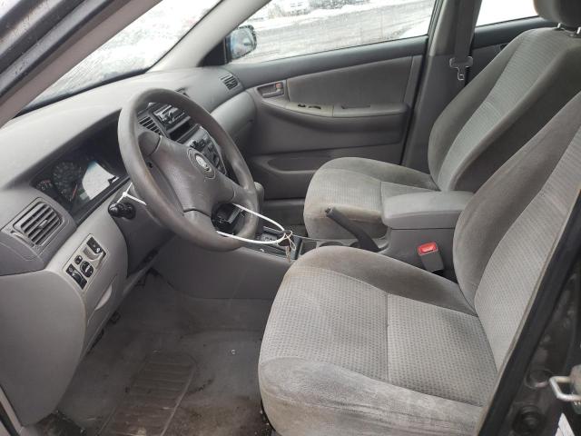 Photo 7 from auction – 2006 TOYOTA COROLLA CE with VIN 2T1BR32E96C608414