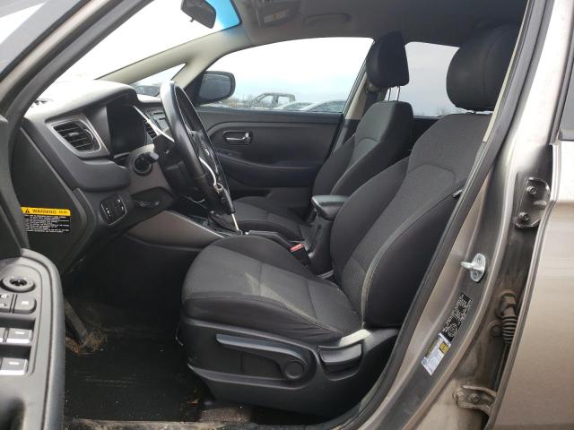 Photo 7 from auction – 2015 KIA RONDO with VIN KNAHT8A30F7093990