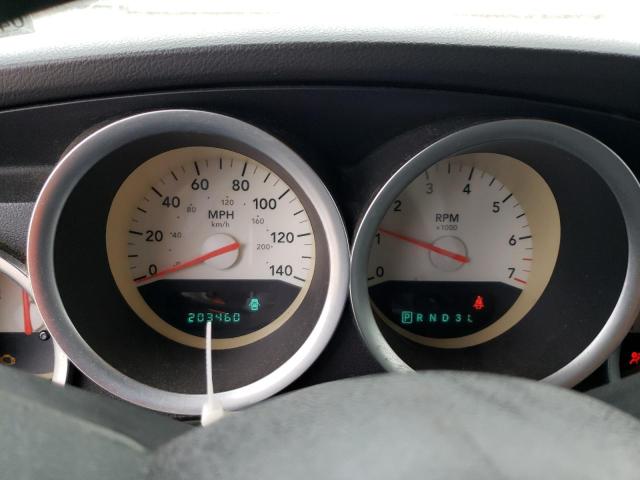 Photo 9 from auction – 2005 DODGE MAGNUM SXT with VIN 2D4FV48VX5H618256