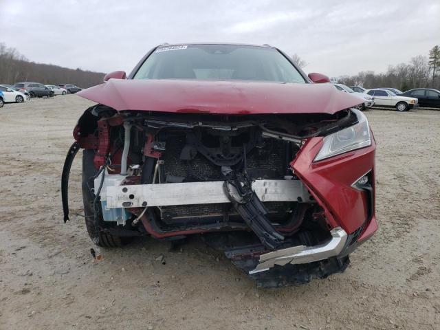 Photo 5 from auction – 2018 LEXUS RX 350 BAS with VIN 2T2BZMCA9JC148189