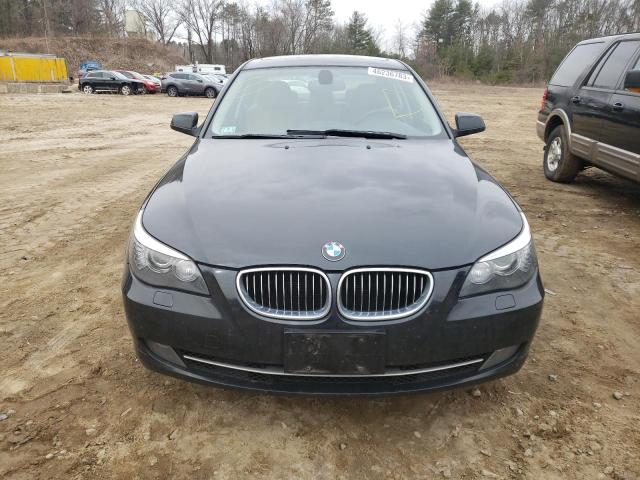 Photo 5 from auction – 2010 BMW 528 XI with VIN WBANV1C53AC388634