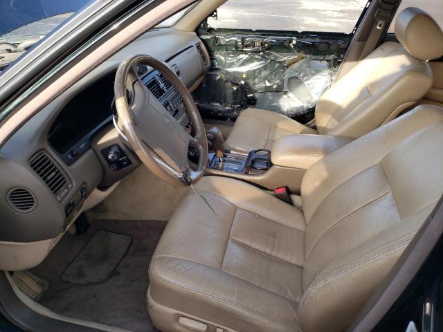 Photo 7 from auction – 1992 LEXUS LS 400 with VIN JT8UF11E0N0133234