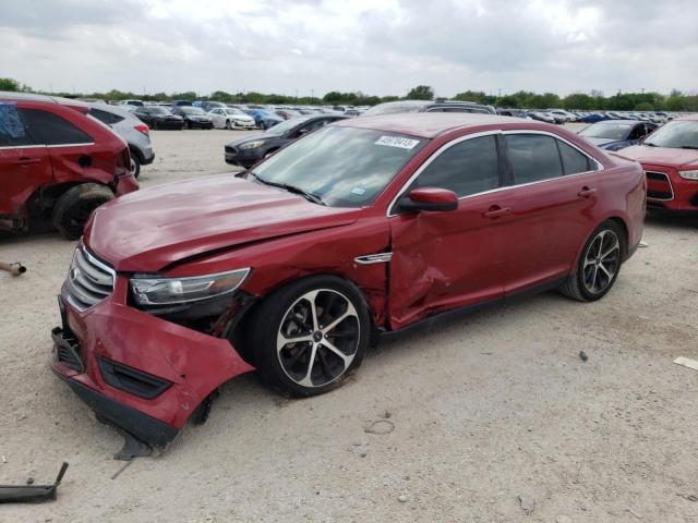 FORD TAURUS SEL 2015 with VIN 1FAHP2E88FG192217 - Photo from auction