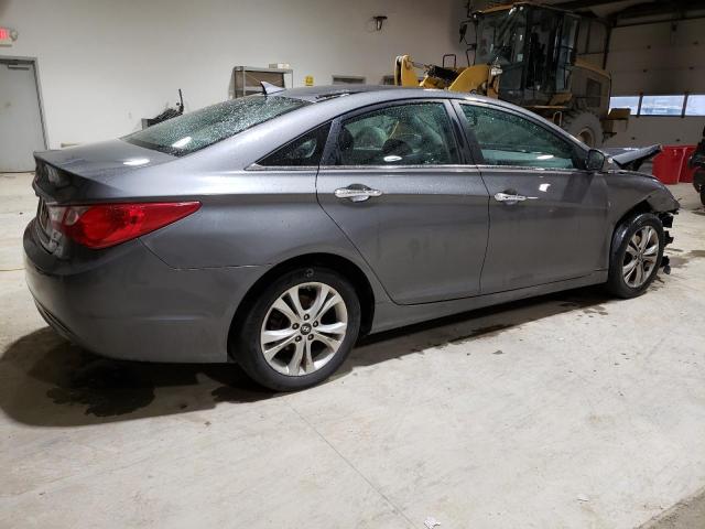 Photo 3 from auction – 2011 HYUNDAI SONATA SE with VIN 5NPEC4AC2BH181766